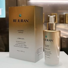 REJURAN Dual Effect Ampoule 30ml Anti-Aging Ampoule c-PDRN Ampoule K-Beauty NEW