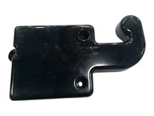 ELECTROLUX COVER-UPPER HINGE BLACK 242099801 NEW OEM 242099801