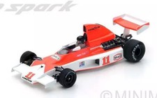 1/43 McLaren M23 James Hunt 2nd South African GP 1976 Diecast