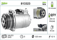Kompressor Klimaanlage FüR Ford Volvo Focus II Turnier Stufenheck C-MAX Kuga I