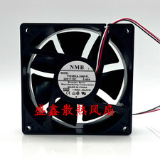 NMB 11938KA-24M-FL 0.46A DC24V 3-wire inverter cooling fan