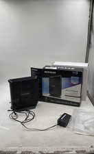 Netgear Nighthawk AC1900 Black Dual Band Gigabit Wi-Fi Cable Modem Router