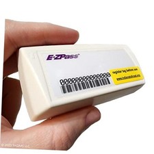 E-ZPass Transponder - Indiana Toll Road ITRCC   3-Pack