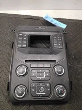 Audio Equipment Radio Control Panel FX2 Fits 13-14 FORD F150 PICKUP 420039