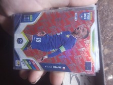Panini FIFA 365 Adrenalyn XL 2026 Kylian Mbappe Fans Favourite Red FAN92 France