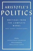 Aristotle's Politics | Aristotle | Englisch | Taschenbuch | 2017