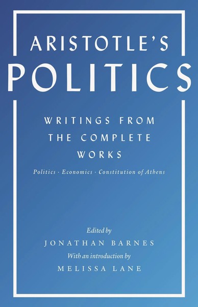 Aristotle's Politics | Aristotle | Englisch | Taschenbuch | 2017-image