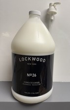 Lockwood New York Conditioner N 26 Rosemary Geranium GALLON Commercial Refill