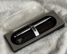 LAMY 252 Silver Plated Ballpoint Pen Multi-Faceted CP1
