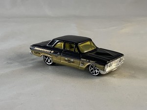 Hot Wheels Ford Thunderbolt | eBay