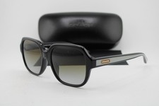 NEW COACH HC 8335U 50027Z BLACK GREY GOLD AUTHENTIC SUNGLASSES 53-18