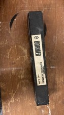 Dormer Expanding Reamer 1-1/16 to 1-3/16