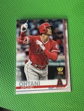 Shohei Ohtani Rookie Cup 2019 Topps Series 1 #250 Dodgers Angels MVP