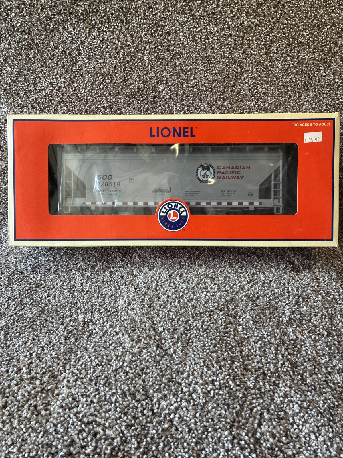 Click here to see eBay Auction