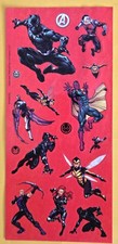 Marvel Avengers Sticker Sheet