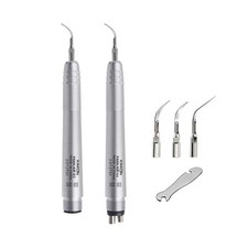 Dental Ultrasonic Pneumatic Scaler Handpiece Sonic Perio Hygienist PANA AIR B2M4