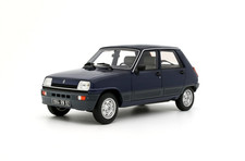 OTTOMOBILE,1984 RENAULT 5 GTL, royal blue, 1/18, OT1259