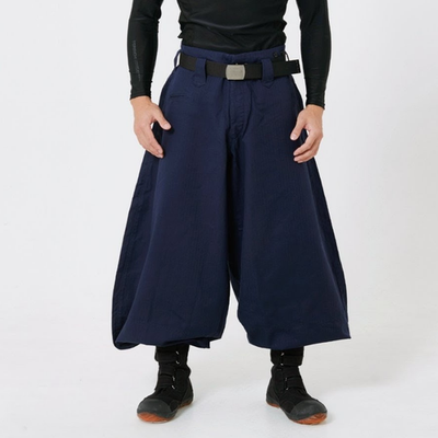 TORAICHI 3942-418 Tobi Work Pants Super Long Men's Cotton Workwear