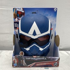 Marvel Studios Captain America Brave New World Flight Vision Mask RoleplayFreeSH