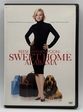 Sweet Home Alabama DVD Widescreen Reese Witherspoon Josh Lucas 2002