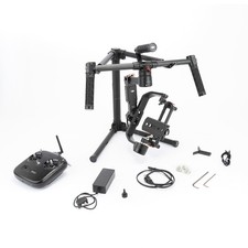 DJI Ronin-M 3-Axis Gimbal Stabilizer - Supports up to 8 lbs SKU 2049058