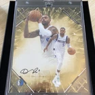 2025-26 NBA Under Wraps Emanate D’Angelo Russell /50 Dallas Mavericks 8x10