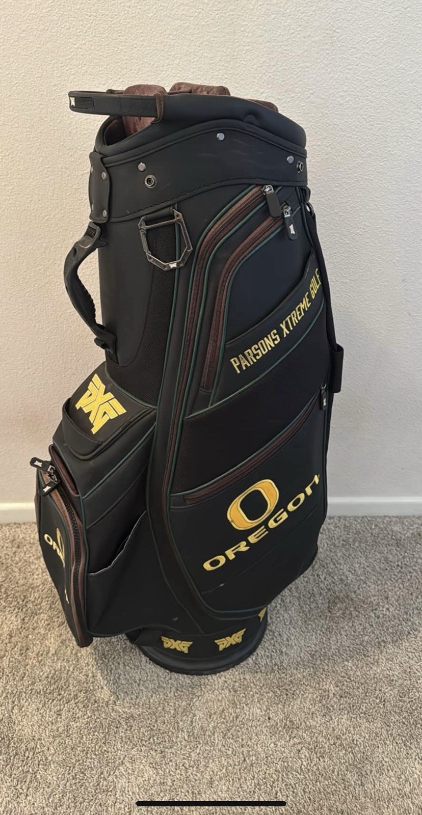 Staff Bag/cart Bag
