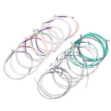 21 Pcs Full Set Chinese Guzheng Accessory Instrument Accessories