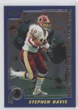 2000 Topps Chrome Previews Stephen Davis #CP17 2u3