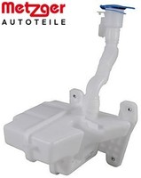 Metzger 2140382 WaschwasserbehäLter FüR Scheibenreinigung BehäLter FüR VW