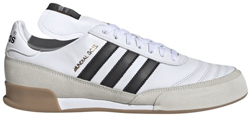 adidas MUNDIAL GOAL ID4047 Cloud White / Core Black / Gold