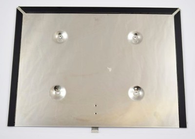 Halter 300x400mm für ADR Schild passend für MAN Scania Volvo LKW Rahmen