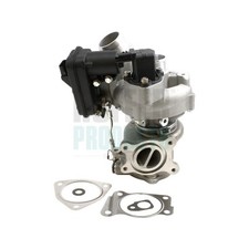 HOFFER Turbolader PEUGEOT DS OPEL 1,6 1647284680 9813852580