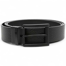 Moda Cintura JUST CAVALLI Uomo Pelle - 79QA6F20ZP303899-100