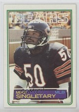 Mike Singletary
