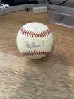 New ListingStan Musial Auto Signed MLB Baseball