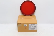 LE CREUSET CERISE SAN FRANCISCO COUPE 10.5 INCH DINNER PLATE- SET OF 4