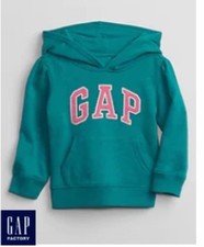 Baby gap Logo Hoodie Size 4