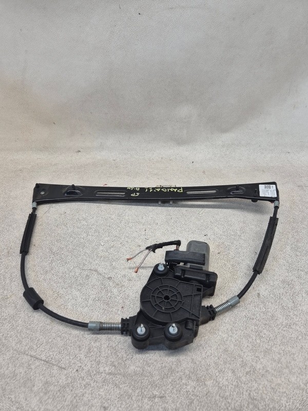 51846385 Alzacristallo elettr. porta ant. con motorino SX FIAT PANDA (0X) 1.2