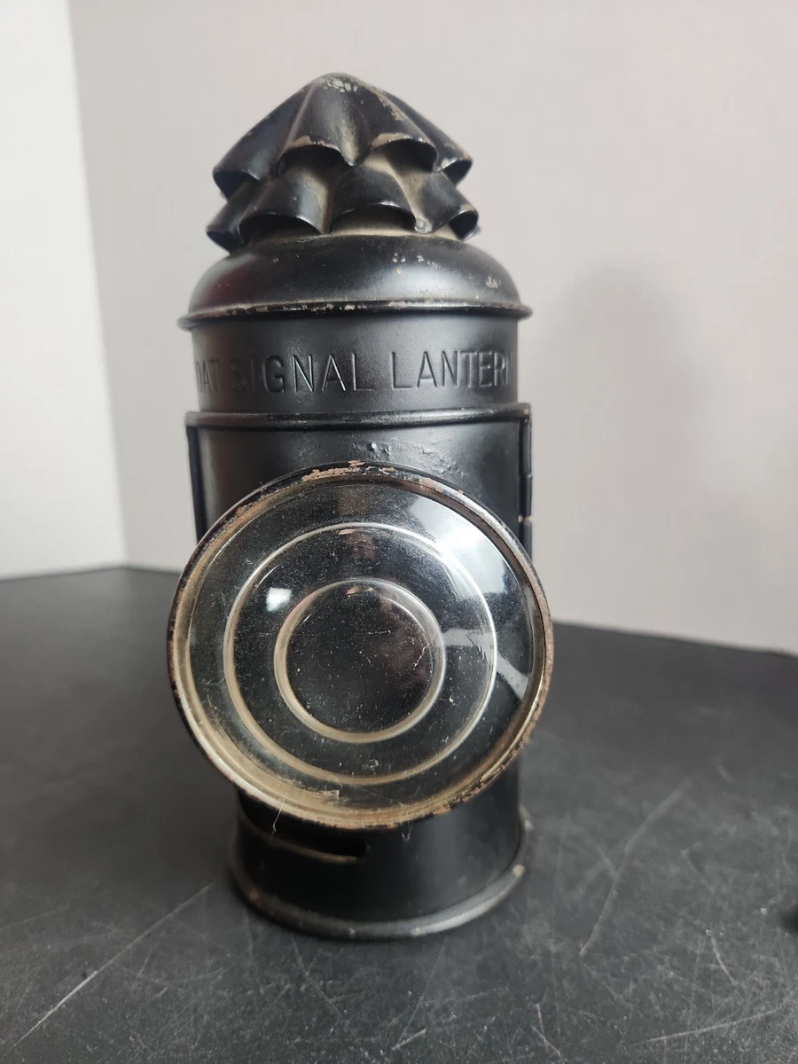 Antique Boat Lantern for sale | eBay