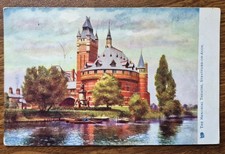 1905 The Memorial Theatre, Stratford-on-Avon Raphael Tuck Postcard