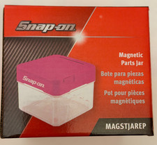 Snap On Tools Magstjar Magnetic Parts Storage Jar Green Oj Black Red Bk Rd Gr Or Snap On Tools Magstjar Magnetic Parts Storage Jar Green Oj Black Red Bk Rd Gr Or