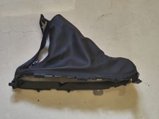  Mazda 3 Mk3 2013-16 Bm Handbrake Leather Trim Cover Gaiter Assembly