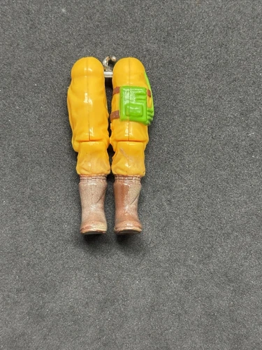 gi joe eco warriors clean sweep 1991 Legs