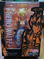 Demoniacal Fit Dragon Ball Hero Waltz Gogeta 6" Action Figure in stock