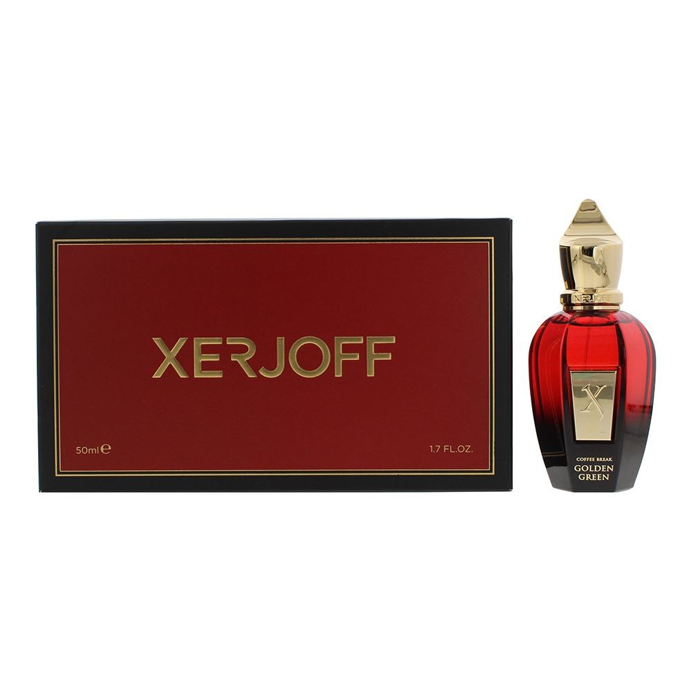 Xerjoff Unisex Golden/Green Parfum 50 Ml - Image 3