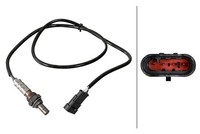 Hella Lambdasonde 6PA 358 221-511 Passend FüR Fiat Lancia