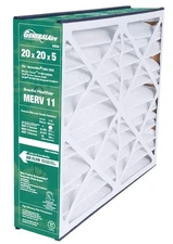 GeneralAire ReservePro # 4556 20 x 5 Air Filter, MERV 11-6FM2020 (1-Pack)
