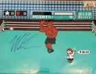 Mike Tyson Signed Boxing Photo, PSA/DNA COA Cert #8A18775, O