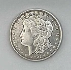 1921 p Morgan Silver Dollar Coin $1.00 Circulated